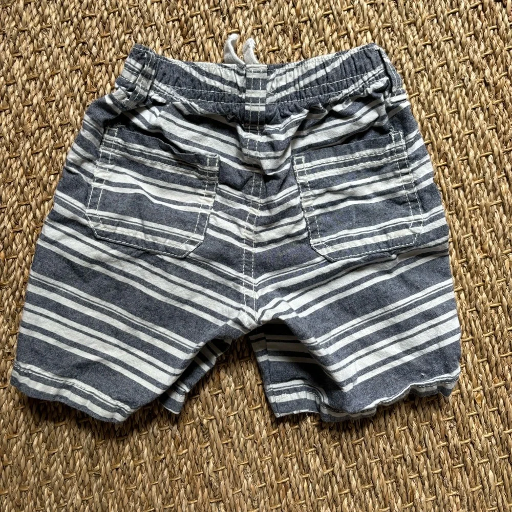 Gymboree Striped Shorts